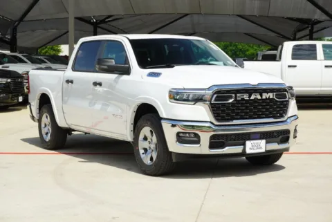More photos of 2026 Ram 1500 Lone Star at Roger Williams Chrysler Dodge Jeep Ram, TX
