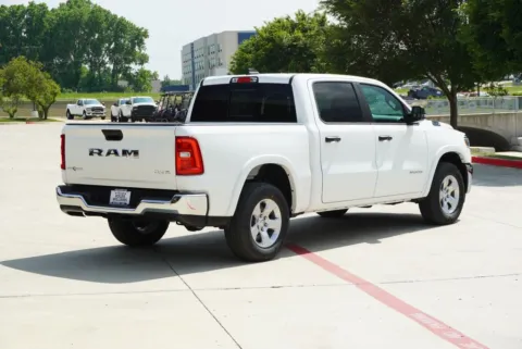More photos of 2026 Ram 1500 Lone Star at Roger Williams Chrysler Dodge Jeep Ram, TX
