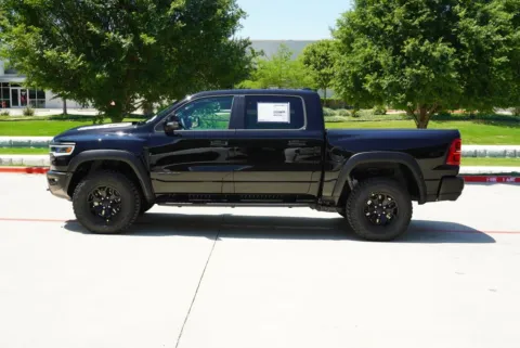 Photos of 2026 Ram 1500 RHO for sale in Weatherford, TX at Roger Williams Chrysler Dodge Jeep Ram