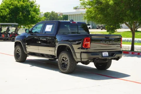 Another view of 2026 Ram 1500 RHO for sale in Weatherford, TX at Roger Williams Chrysler Dodge Jeep Ram