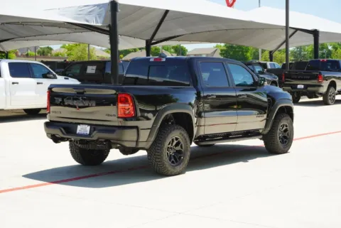 More photos of 2026 Ram 1500 RHO at Roger Williams Chrysler Dodge Jeep Ram, TX