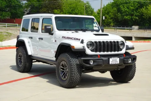 More photos of 2026 Jeep Wrangler Rubicon X at Roger Williams Chrysler Dodge Jeep Ram, TX