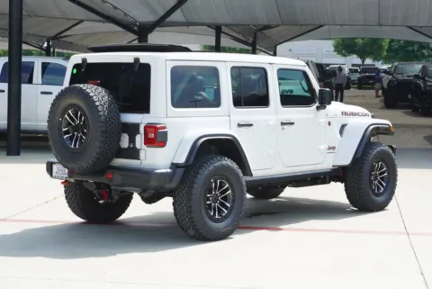 More photos of 2026 Jeep Wrangler Rubicon X at Roger Williams Chrysler Dodge Jeep Ram, TX