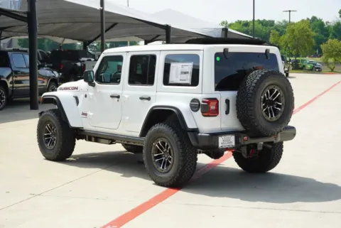 Another view of 2026 Jeep Wrangler Rubicon X for sale in Weatherford, TX at Roger Williams Chrysler Dodge Jeep Ram