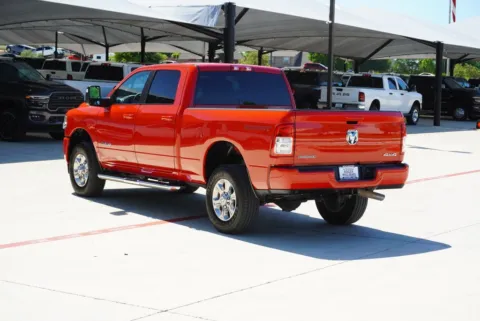 Another view of 2024 Ram 2500 Big Horn for sale in Weatherford, TX at Roger Williams Chrysler Dodge Jeep Ram