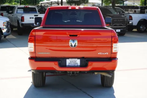 More photos of 2024 Ram 2500 Big Horn at Roger Williams Chrysler Dodge Jeep Ram, TX