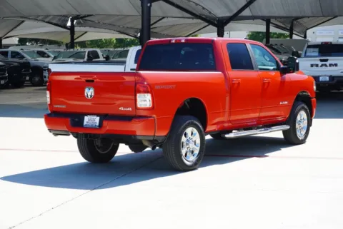More photos of 2024 Ram 2500 Big Horn at Roger Williams Chrysler Dodge Jeep Ram, TX