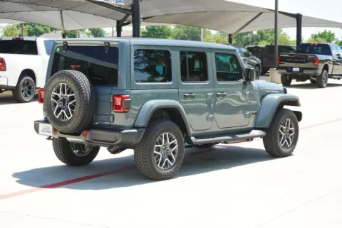 More photos of 2026 Jeep Wrangler Sahara at Roger Williams Chrysler Dodge Jeep Ram, TX