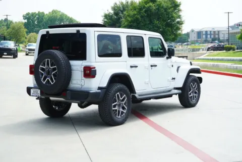More photos of 2026 Jeep Wrangler Sahara at Roger Williams Chrysler Dodge Jeep Ram, TX