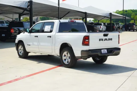 Another view of 2026 Ram 1500 Tradesman for sale in Weatherford, TX at Roger Williams Chrysler Dodge Jeep Ram
