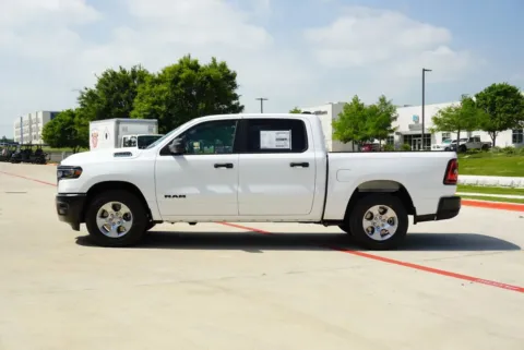 Photos of 2026 Ram 1500 Tradesman for sale in Weatherford, TX at Roger Williams Chrysler Dodge Jeep Ram