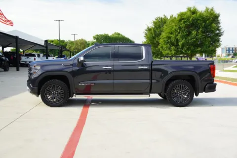 Photos of 2022 GMC Sierra 1500 Denali Ultimate for sale in Weatherford, TX at Roger Williams Chrysler Dodge Jeep Ram