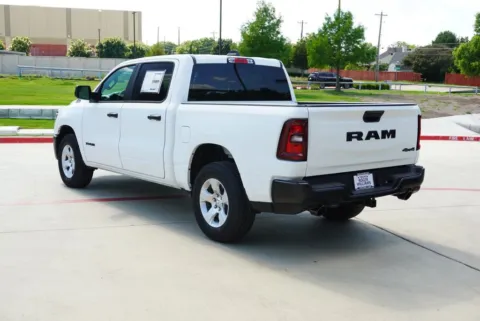 Another view of 2026 Ram 1500 Tradesman for sale in Weatherford, TX at Roger Williams Chrysler Dodge Jeep Ram