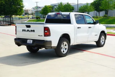 More photos of 2026 Ram 1500 Tradesman at Roger Williams Chrysler Dodge Jeep Ram, TX
