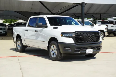 More photos of 2026 Ram 1500 Tradesman at Roger Williams Chrysler Dodge Jeep Ram, TX