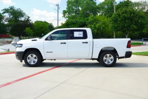 Photos of 2026 Ram 1500 Tradesman for sale in Weatherford, TX at Roger Williams Chrysler Dodge Jeep Ram