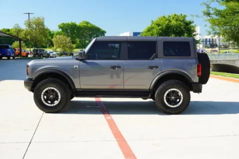 Photos of 2025 Ford Bronco Big Bend for sale in Weatherford, TX at Roger Williams Chrysler Dodge Jeep Ram