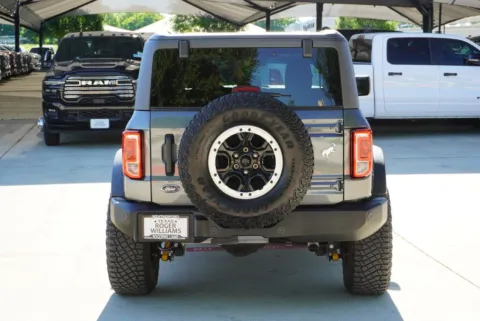 More photos of 2025 Ford Bronco Big Bend at Roger Williams Chrysler Dodge Jeep Ram, TX