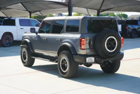 Another view of 2025 Ford Bronco Big Bend for sale in Weatherford, TX at Roger Williams Chrysler Dodge Jeep Ram