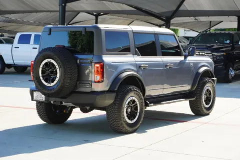 More photos of 2025 Ford Bronco Big Bend at Roger Williams Chrysler Dodge Jeep Ram, TX