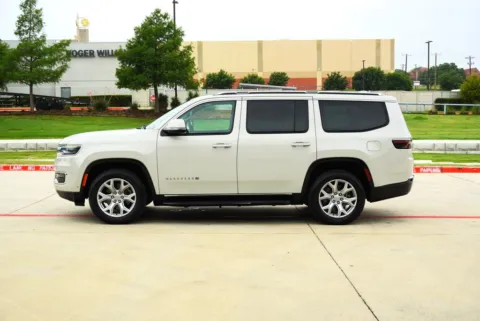 Photos of 2022 Jeep Wagoneer Series I for sale in Weatherford, TX at Roger Williams Chrysler Dodge Jeep Ram