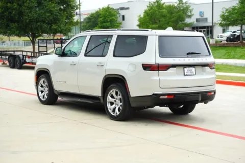 Another view of 2022 Jeep Wagoneer Series I for sale in Weatherford, TX at Roger Williams Chrysler Dodge Jeep Ram