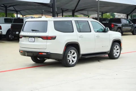 More photos of 2022 Jeep Wagoneer Series I at Roger Williams Chrysler Dodge Jeep Ram, TX
