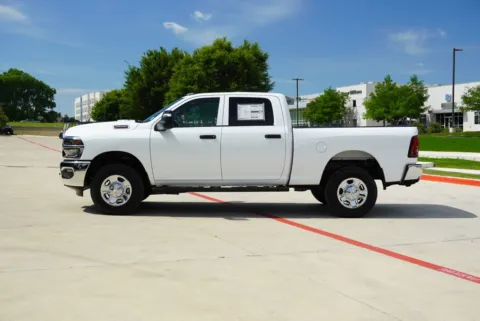Photos of 2026 Ram 2500 Tradesman for sale in Weatherford, TX at Roger Williams Chrysler Dodge Jeep Ram