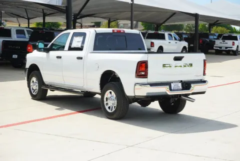 Another view of 2026 Ram 2500 Tradesman for sale in Weatherford, TX at Roger Williams Chrysler Dodge Jeep Ram