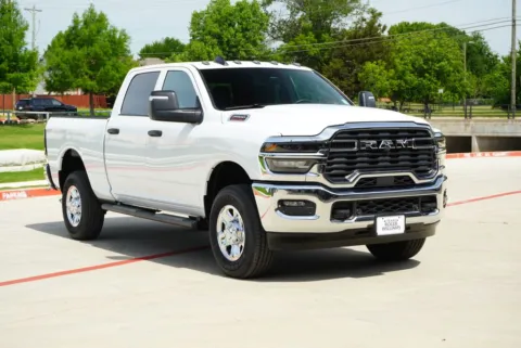 More photos of 2026 Ram 2500 Tradesman at Roger Williams Chrysler Dodge Jeep Ram, TX