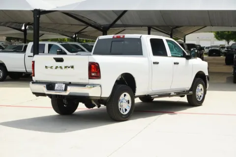 More photos of 2026 Ram 2500 Tradesman at Roger Williams Chrysler Dodge Jeep Ram, TX