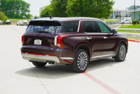 More photos of 2025 Hyundai Palisade Calligraphy at Roger Williams Chrysler Dodge Jeep Ram, TX