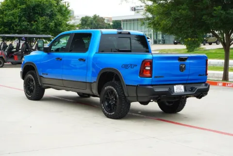 Another view of 2025 Ram 1500 Rebel for sale in Weatherford, TX at Roger Williams Chrysler Dodge Jeep Ram