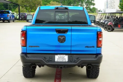More photos of 2025 Ram 1500 Rebel at Roger Williams Chrysler Dodge Jeep Ram, TX