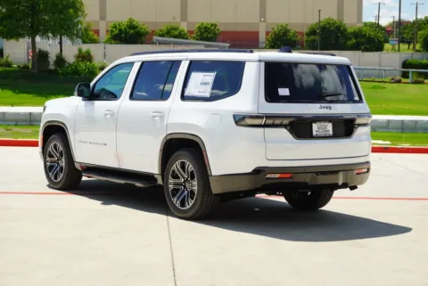 Another view of 2026 Jeep Grand Wagoneer for sale in Weatherford, TX at Roger Williams Chrysler Dodge Jeep Ram