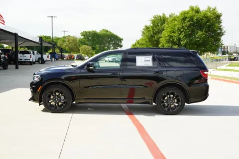 Photos of 2026 Dodge Durango GT Plus for sale in Weatherford, TX at Roger Williams Chrysler Dodge Jeep Ram