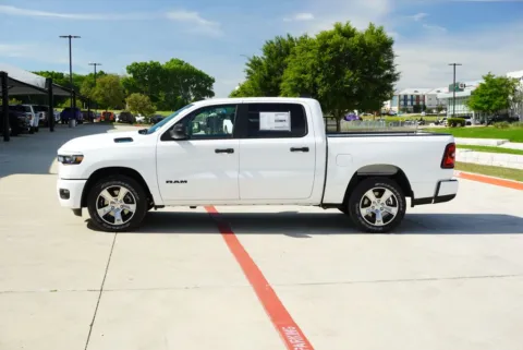 Photos of 2026 Ram 1500 Express for sale in Weatherford, TX at Roger Williams Chrysler Dodge Jeep Ram