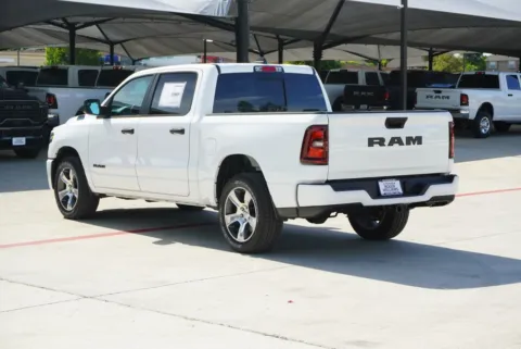 Another view of 2026 Ram 1500 Express for sale in Weatherford, TX at Roger Williams Chrysler Dodge Jeep Ram