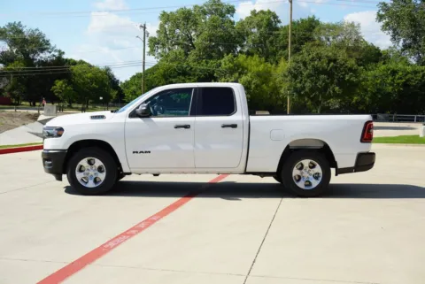 Photos of 2026 Ram 1500 Tradesman for sale in Weatherford, TX at Roger Williams Chrysler Dodge Jeep Ram