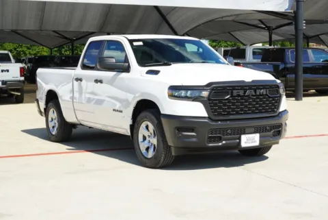 More photos of 2026 Ram 1500 Tradesman at Roger Williams Chrysler Dodge Jeep Ram, TX