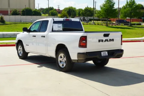 Another view of 2026 Ram 1500 Tradesman for sale in Weatherford, TX at Roger Williams Chrysler Dodge Jeep Ram