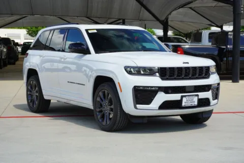 More photos of 2026 Jeep Grand Cherokee Limited Reserve at Roger Williams Chrysler Dodge Jeep Ram, TX