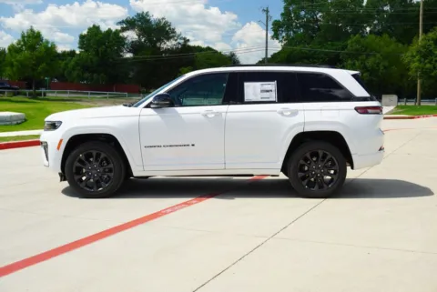 Photos of 2026 Jeep Grand Cherokee Limited Reserve for sale in Weatherford, TX at Roger Williams Chrysler Dodge Jeep Ram