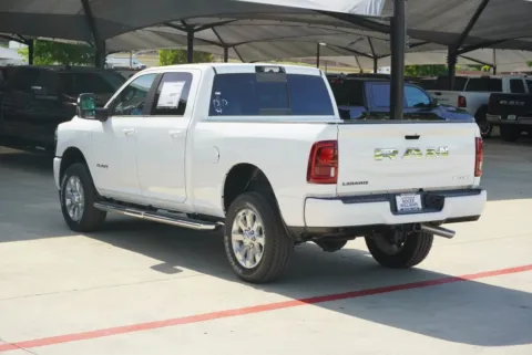 Another view of 2026 Ram 2500 Laramie for sale in Weatherford, TX at Roger Williams Chrysler Dodge Jeep Ram