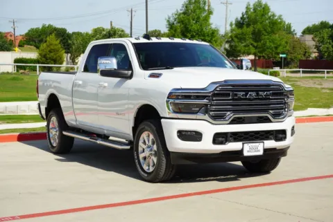 More photos of 2026 Ram 2500 Laramie at Roger Williams Chrysler Dodge Jeep Ram, TX