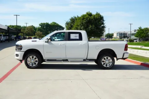 Photos of 2026 Ram 2500 Laramie for sale in Weatherford, TX at Roger Williams Chrysler Dodge Jeep Ram