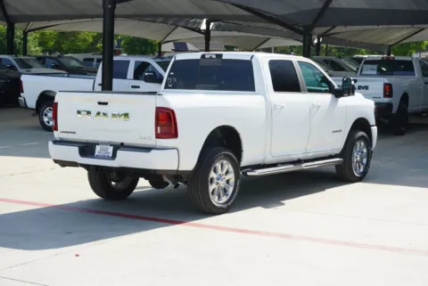 More photos of 2026 Ram 2500 Laramie at Roger Williams Chrysler Dodge Jeep Ram, TX