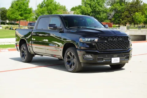 More photos of 2026 Ram 1500 Lone Star at Roger Williams Chrysler Dodge Jeep Ram, TX