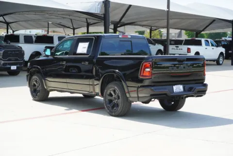 Another view of 2026 Ram 1500 Lone Star for sale in Weatherford, TX at Roger Williams Chrysler Dodge Jeep Ram