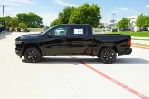 Photos of 2026 Ram 1500 Lone Star for sale in Weatherford, TX at Roger Williams Chrysler Dodge Jeep Ram